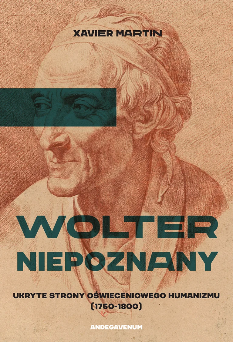 Wolter Niepoznany tłumaczenie z języka francuskiego Piotr Tylus